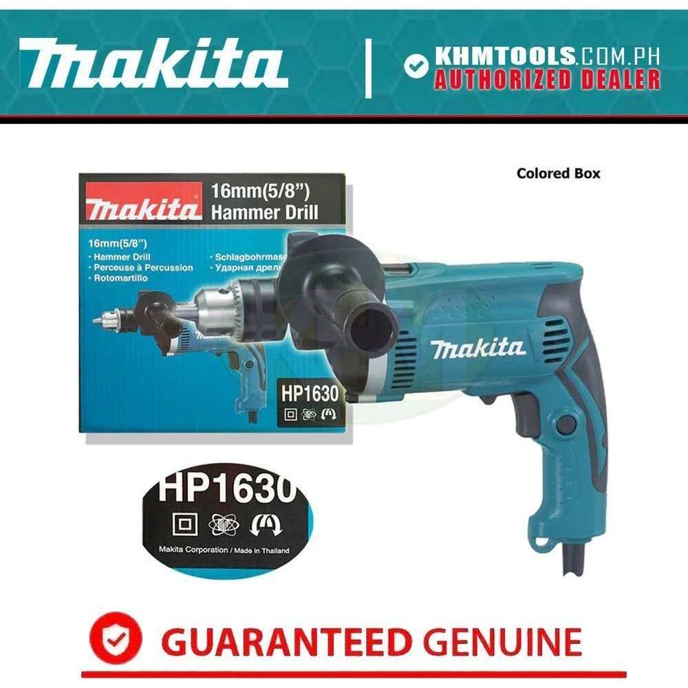 Makita HP1630 Hammer Drill 5/8 Makita HP1630 Hammer Drill 5/8